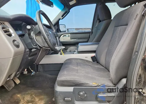 2017 Ford Expedition Xlt из США, поврежденный, VIN 1FMJU1JT5HEA34985